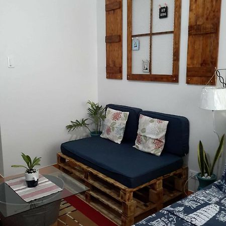 The Treehouse B @ Trees Residences Маніла Екстер'єр фото