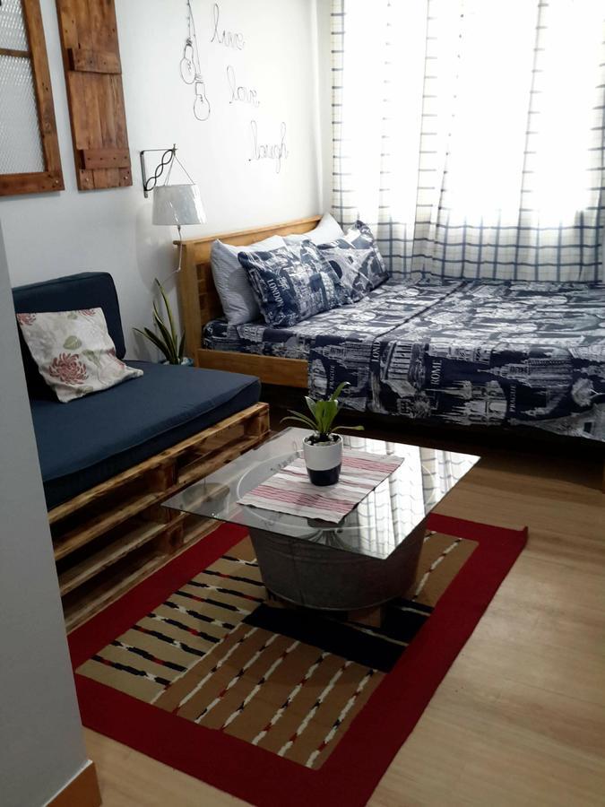 The Treehouse B @ Trees Residences Маніла Екстер'єр фото