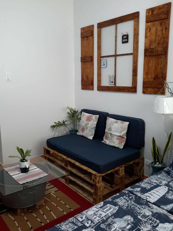 The Treehouse B @ Trees Residences Маніла Екстер'єр фото