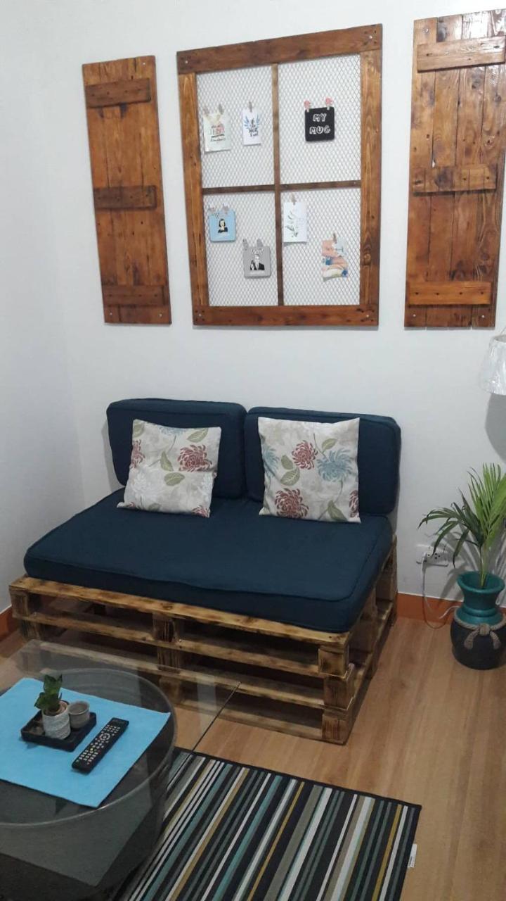 The Treehouse B @ Trees Residences Маніла Екстер'єр фото